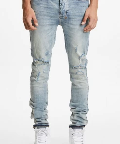 New Arrivals Ksubi (van Winkle Skyhigh Trashed Jean)