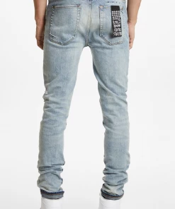 New Arrivals Ksubi (van Winkle Skyhigh Trashed Jean)