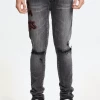 New Arrivals Ksubi (van Winkle Spray Jean)