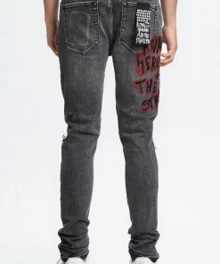New Arrivals Ksubi (van Winkle Spray Jean)