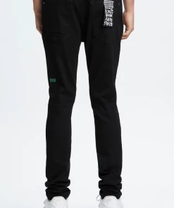 Ksubi (black Van Winkle Neon Jean)