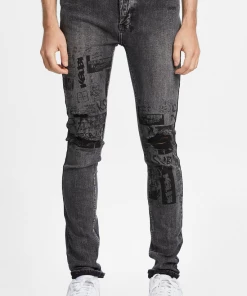 New Arrivals Ksubi (van Winkle Mash Up Jean)