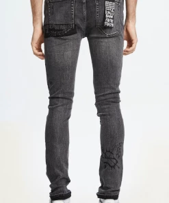 New Arrivals Ksubi (van Winkle Mash Up Jean)