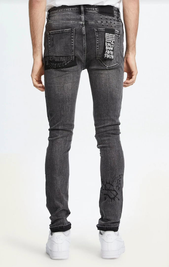 New Arrivals Ksubi (van Winkle Mash Up Jean) 4 New Arrivals Ksubi (van Winkle Mash Up Jean)