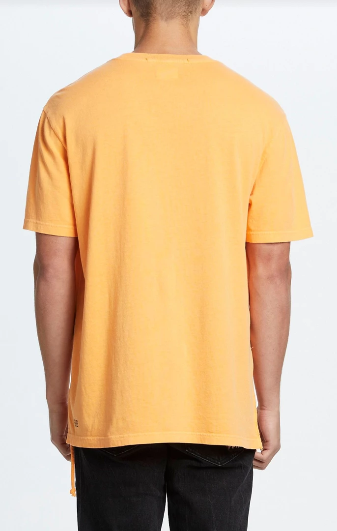 Ksubi (orange Ticket Kash Ss Tee Ember) 4 Ksubi (orange Ticket Kash Ss Tee Ember)