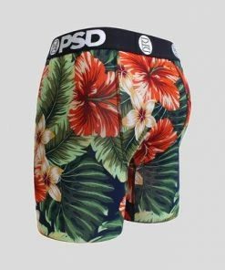 Psd Boxers (modal Floral)