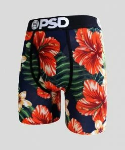 Psd Boxers (modal Floral)