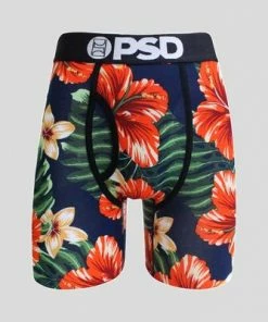 Psd Boxers (modal Floral)