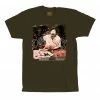 Lgndry (brown/black “Pablo T-shirt)