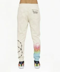 Cult Of Individuality (cream Jogger Pant)