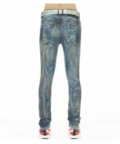 Cult Of Individuality (kasso Punk Super Skinny Stretch Jean)