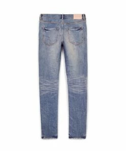 Purple Brand (mid Blue Indigo Animal Repair Jean)
