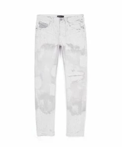 New Arrivals Purple Brand (faded Ercu Crackle Jean)
