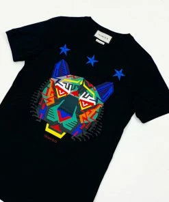 New Arrivals Inimigo (black Crewneck T-shirt)