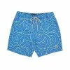 New Arrivals Psycho Bunny (men's Mountain Sky Hurell Swim Short)