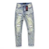 New Arrivals Dna Premium (blue /white Handcraft Cut Jean)