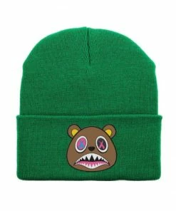 New Arrivals Baws (Green Baws Beanie)