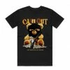 Hasta Muerte Streetwear (black “cash Out T-shirt)
