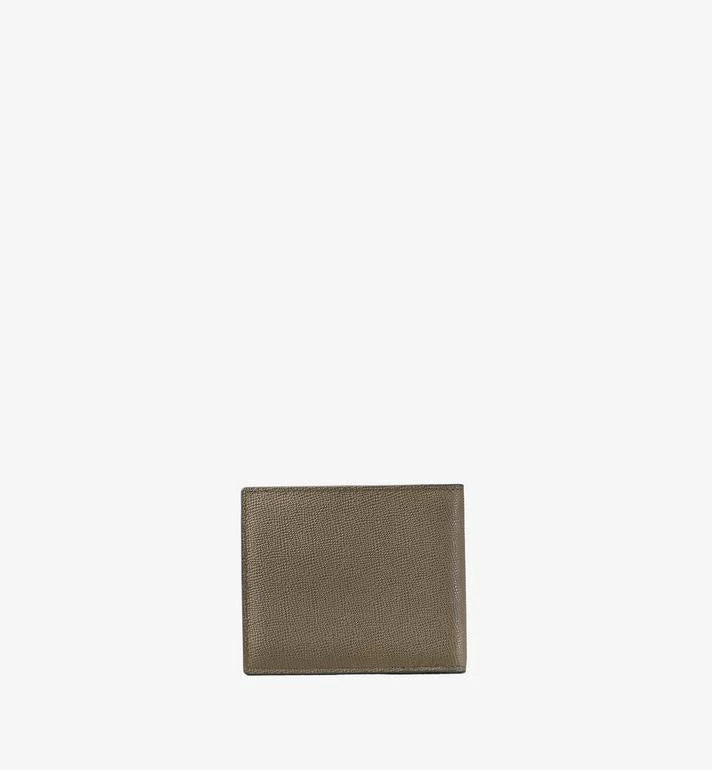MCM (green Mena Bifold Wallet) New Arrivals 5 MCM (green Mena Bifold Wallet) New Arrivals