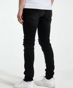 Crysp Denim (ash Black Atlantic Denim Jean -7) New Arrivals