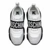 Moschino (white Logo Sneaker) New Arrivals