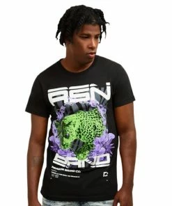 Reason (Black Crewneck T-shirts)