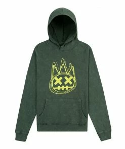 Cult Of Individuality (artichoke French Terry Logo Pullover Hoodie)