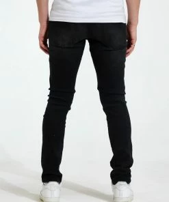 Crysp Denim (black Atlantic Jean-7)