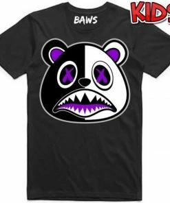 Baws (kids Black T-shirts) New Arrivals