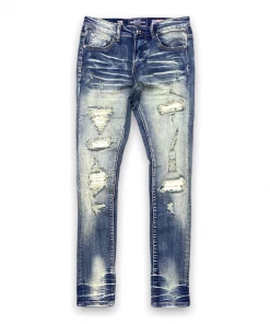 Damati Denim (tan Blue Astoria Jean -19)