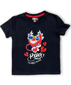 Bkys (kids Black Heart Breaker T-shirt) New Arrivals