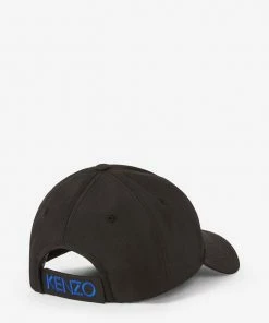 Kenzo (Black Canvas Kampus Tiger Cap) New Arrivals