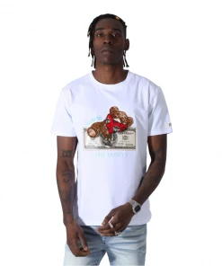 New Arrivals Fifth Loop (white “show Me The Money T-shirt)