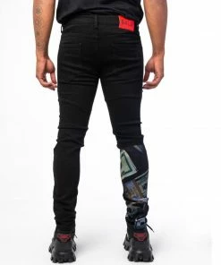 New Arrivals Gala (black “raid Tactical Jean)