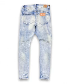 Crysp Denim (light Blue Atlantic Denim Jean -17) New Arrivals