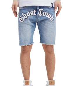 New Arrivals Roku Studio ( Blue “ghost Short)