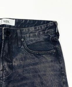VIDl (dark Black Wash Jeans)