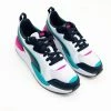 Puma (white/blue/pink X-Ray Sneakers )