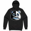 New Arrivals Baws (black/sky Blue Baws Hoodie) 1 New Arrivals Baws (black/sky Blue Baws Hoodie)