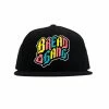 New Arrivals Bread Gang (black “bread Gang Snapback )