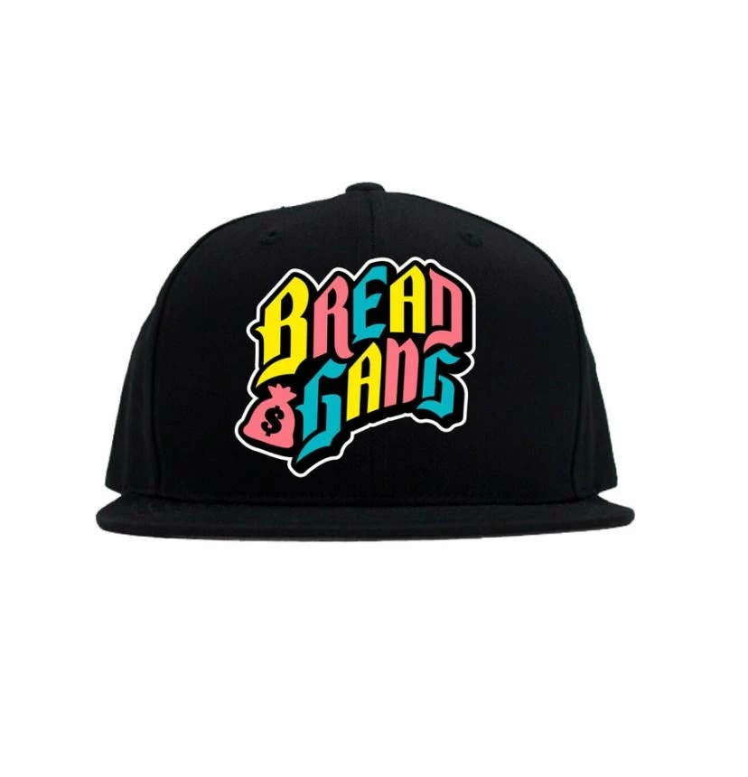 New Arrivals Bread Gang (black “bread Gang Snapback ) 3 New Arrivals Bread Gang (black “bread Gang Snapback )