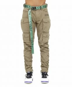 Cult Of Individuality (hunter Rocmer Cargo Belt Pant) New Arrivals