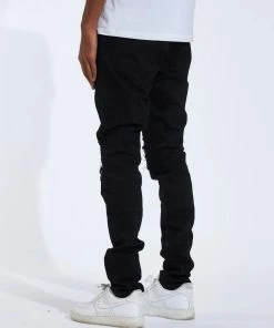 Crysp Denim (black Atlantic Jean -31)