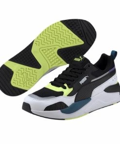 Puma (black/purple X-ray Sneaker) New Arrivals