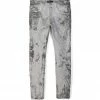 Purple Brand (grey White Mechanic Dirty Jean) New Arrivals