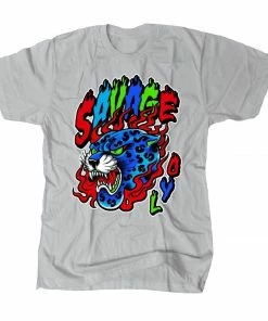 OYL (Silver Crewneck T-shirts)