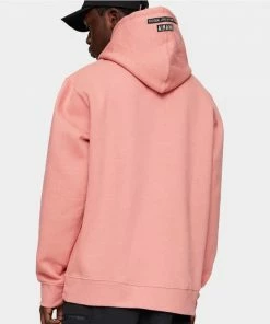Maria By Fifty (pink Goosebumps Hoodie) New Arrivals