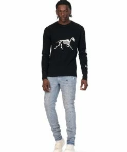 New Arrivals Purple Brand (blue Overdyed Haze Paint Jean)