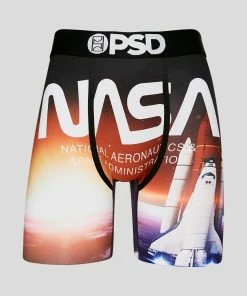 Psd Boxers (Nasa Shuttle)