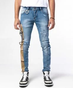 New Arrivals GALA (blue “capone Dessert Combo Jean)